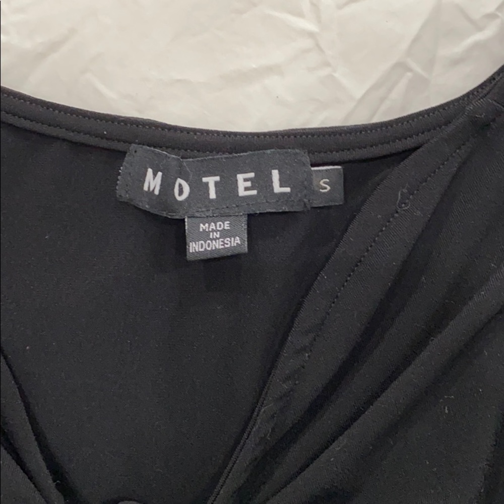 Motel Rocks Bodysuit - Picture 3 of 5